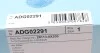 Фильтр воздушный BLUE PRINT ADG02291 (фото 4)