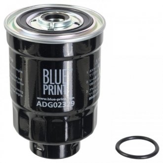 Фільтр паливний (вир-во) BLUE PRINT ADG02329