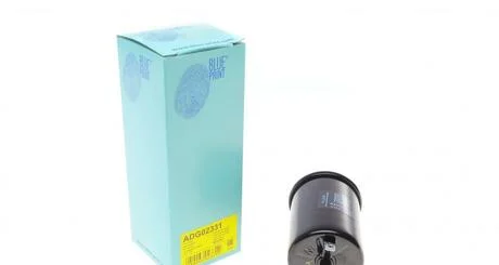 Фильтр топлива BLUE PRINT ADG02331