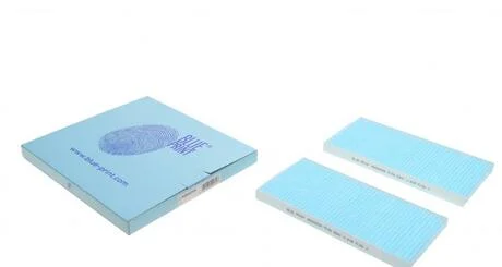 Фильтр салона BLUE PRINT ADG02534 (фото 1)