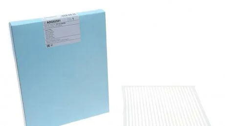 Фільтр салона Hyundai, KIA BLUE PRINT ADG02551