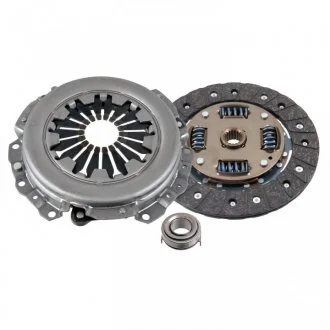 CHEVROLET К-кт сцепления Aveo 1.2,Matiz,Spark 1.0 03- BLUE PRINT ADG030144