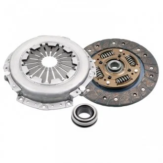HYUNDAI К-т сцепления Accent 05-,Kia Rio 05-,Elantra,i30,Kia Ceed,Cerato II,Soul BLUE PRINT ADG030212