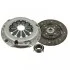 Комплект зчеплення Chevrolet Aveo/Daewoo Matiz 1.0/1.2 03- (d=192mm) z=18 (+вижимний) ADG030231