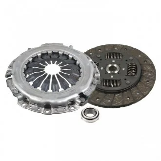 Комплект зчеплення з підшипником (230мм) HYUNDAI ELANTRA IV, I30, I40 I, I40 I CW, IX35, TUCSON, KIA CARENS IV, CEED, PRO CEED, SPORTAGE III, SPORTAGE IV 1.6/2.0/2.0LPG 06.06-09.22 BLUE PRINT ADG030238