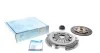 Зчеплення DAEWOO LANOS, NEXIA 1.5 (вір-во Blue Print) ADG03024