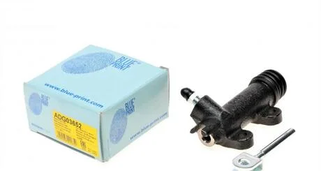 HYUNDAI Рабочий цилиндр сцепления Getz 1,5CRDi 03- BLUE PRINT ADG03652