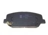 Тормозные колодки, дисковые BLUE PRINT ADG042140 (фото 4)