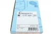 Тормозные колодки, дисковые BLUE PRINT ADG042140 (фото 7)