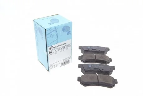 Колодки гальмівні дискові задні Chevrolet, Daewoo BLUE PRINT ADG042152