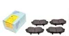 К-т колодок гальмівних BLUE PRINT ADG04246 ADG04246
