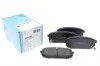 Тормозные колодки ADG04259