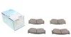 Тормозные колодки ADG04292