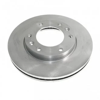 Диск гальмівний передній Hyundai BLUE PRINT ADG043140