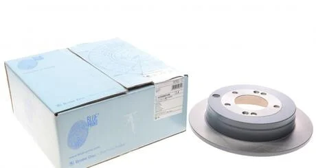 HYUNDAI Диск тормозной задн.GRANDEUR 05- BLUE PRINT ADG043155