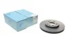 BLUE PRINT диск тормозной передн.Chevrolet Aveo,Cruze,Opel Astra J D=276 мм ADG043168