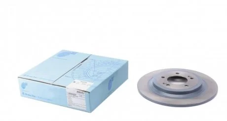 Диск гальмівний(к-т) BLUE PRINT ADG043225 (фото 1)