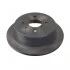 BLUE PRINT DAEWOO Тормозной диск задний Nubira 97- ADG04326