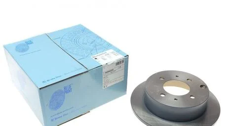 Гальмівний диск BLUE PRINT ADG04334