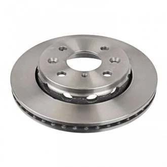 KIA Диск тормозной Shuma 98-01 BLUE PRINT ADG04342