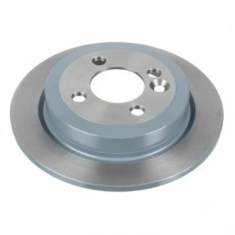 BMW Тормозной диск задн.Mini BLUE PRINT ADG04375