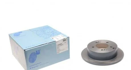 Тормозной диск BLUE PRINT ADG04387
