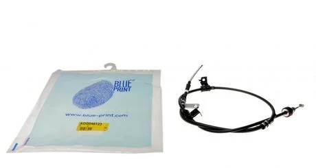 HYUNDAI Трос ручного тормоза лев.Getz BLUE PRINT ADG046123