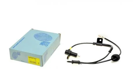 Датчик ABS задн лів HYUNDAI ELANTRA III KIA CERATO I 1.5D-2.0D 06.00-12.09 BLUE PRINT ADG07167