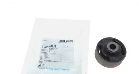 CHEVROLET С/блок задний переднего рычага Aveo BLUE PRINT ADG08042