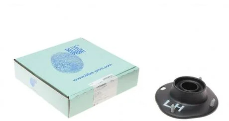 DAEWOO Опора переднего амортизатора левая Lanos BLUE PRINT ADG080501