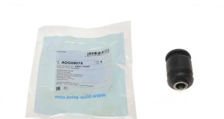 Сайленблок переднього ричага передній BLUE PRINT ADG08076