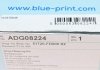 KIA Комплект подшипника передн. Rio BLUE PRINT ADG08224 (фото 10)