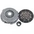 Комплект зчеплення з підшипником (241мм) LAND ROVER DEFENDER, DISCOVERY I, DISCOVERY II 2.5D/4.0 10.89-06.04 ADJ133007