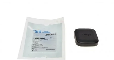 BMW Крышка маслозаливной горловины 3,5,7,X3,X5 BLUE PRINT ADJ139903 (фото 1)