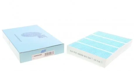 Фильтр салона BLUE PRINT ADK82508