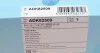 Змінний елемент фільтра салону BLUE PRINT ADK82509 (фото 5)