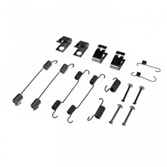 Установочный к-кт. торм. кол. SUZUKI Wagon R+, Alto BLUE PRINT ADK841500 (фото 1)