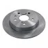 BLUE PRINT SUZUKI Диск тормозной задн. SX4 05- ADK84335