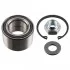 BLUE PRINT SUZUKI К-т подшипника ступицы колеса Ignis 00-, Wagon R+ 98-, Alto ADK88218