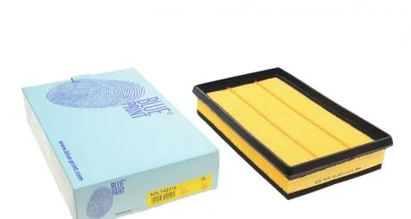 FIAT фильтр воздуха вставка BRAVO II 07- BLUE PRINT ADL142216