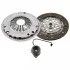 Комплект зчеплення з підшипником (220мм) ALFA ROMEO MITO, FIAT GRANDE PUNTO, PUNTO EVO 1.3D 10.05-02.12 ADL143066