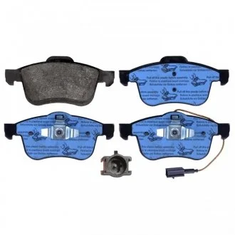 Тормозные колодки BLUE PRINT ADL144215