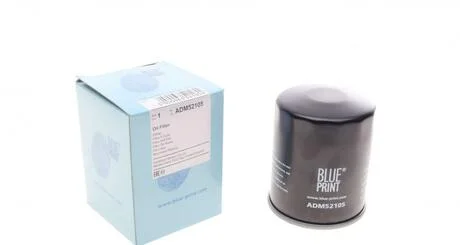 Фильтр масляный BLUE PRINT ADM52105
