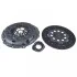 Комплект зчеплення з підшипником (250мм) MAZDA 3, 5, 6 2.0-2.5 06.02-09.14 ADM530123