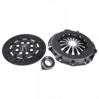MAZDA К-кт сцепления Mazda 6 2.0DITD 02- BLUE PRINT ADM53074