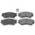BLUE PRINT MAZDA Тормозные колодки передн.Xedos 9 93- ADM54253