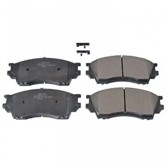 MAZDA Тормозные колодки передн.Xedos 9 93- BLUE PRINT ADM54253