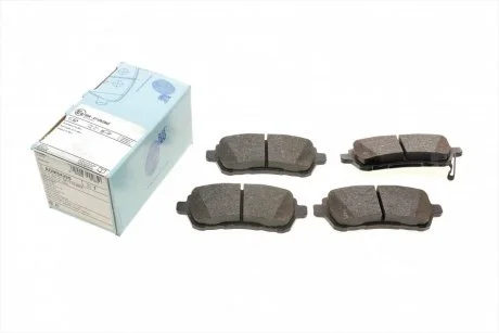 Гальмівні колодки ADD64234 BLUE PRINT ADM54295
