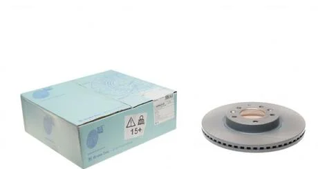 Тормозной диск BLUE PRINT ADM543109