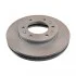 BLUE PRINT FORD Диск тормозной передн.Ranger 11- ADM543125